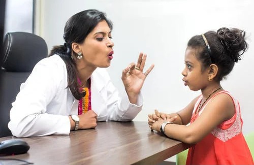 Professional speech therapists in Faridabad
